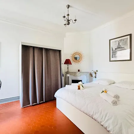 Appartement Le Goujon - Proche Palais&plages Cannes