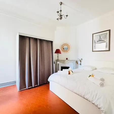 Апартаменты Le Goujon - Proche Palais & Plages *