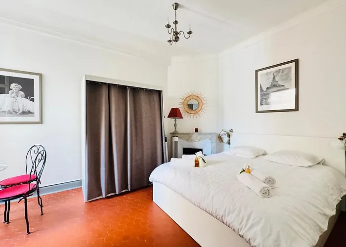 Appartement Le Goujon - Proche Palais&plages Cannes