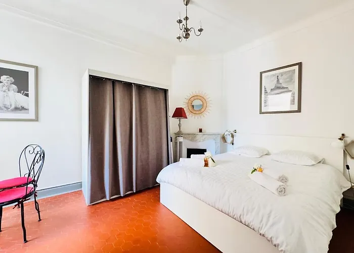 Appartement Le Goujon - Proche Palais&plages *