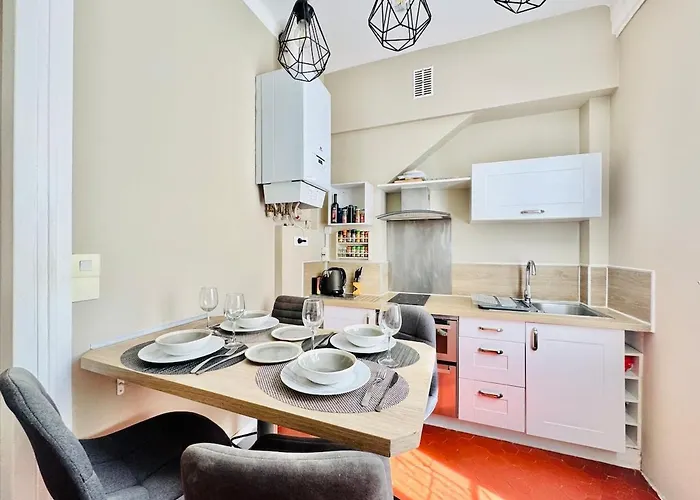 Appartement Le Goujon - Proche Palais&plages Cannes