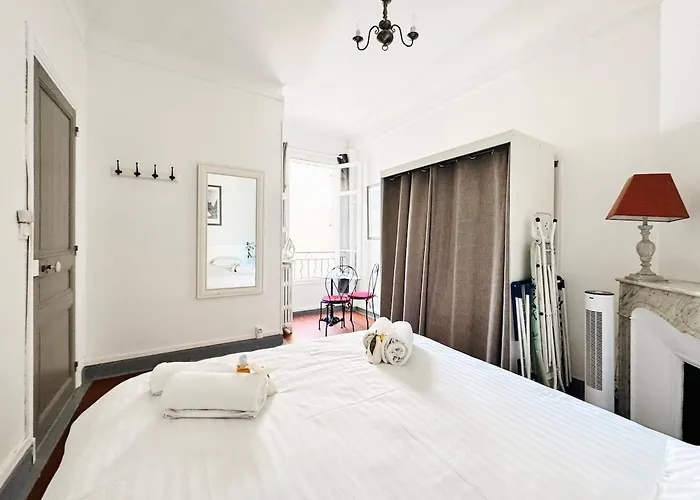 Le Goujon - Proche Palais & Plages