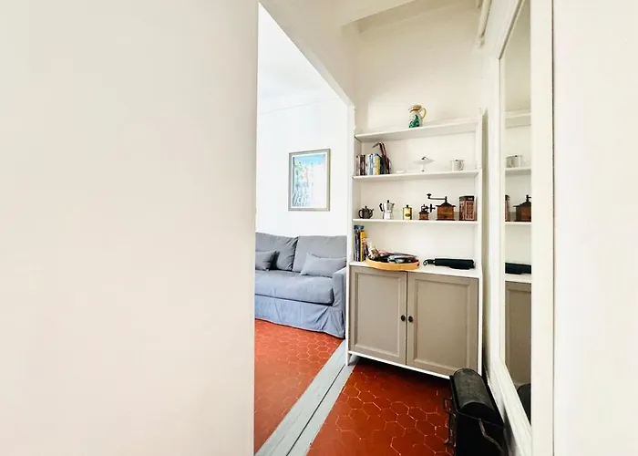 Appartement Le Goujon - Proche Palais&plages