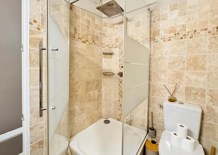 Le Goujon - Proche Palais&plages Appartement