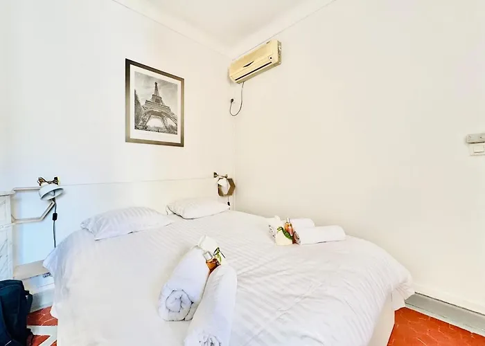 Апартаменты Le Goujon - Proche Palais & Plages *