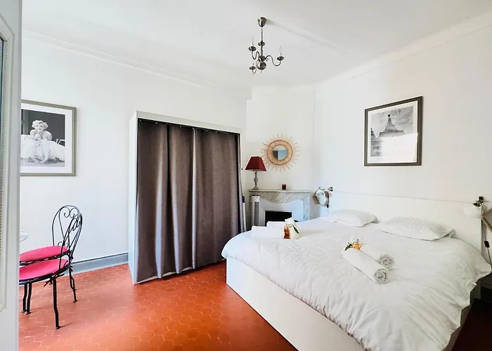 Le Goujon - Proche Palais&plages Cannes