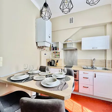 Apartamento Le Goujon - Proche Palais & Plages Cannes